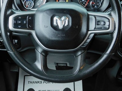 2024 RAM 3500 Tradesman