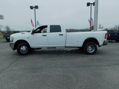 2024 RAM 3500 Tradesman