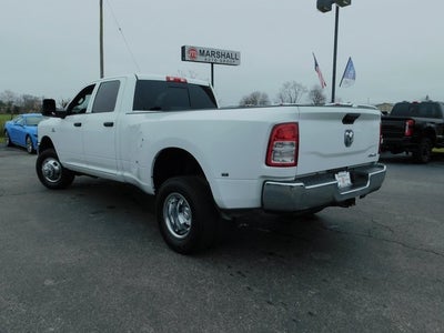2024 RAM 3500 Tradesman