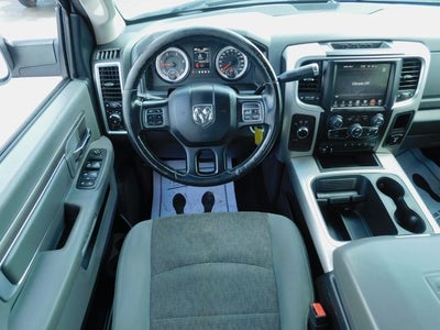 2017 RAM 3500 Lone Star