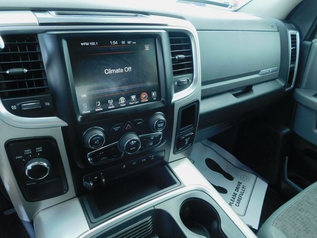 2017 RAM 3500 Lone Star