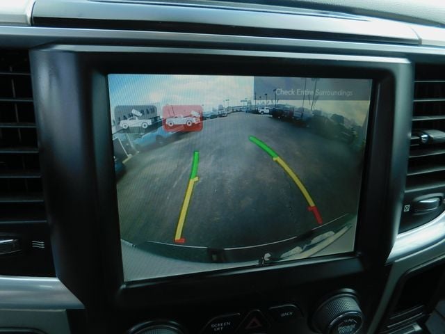 2017 RAM 3500 Lone Star