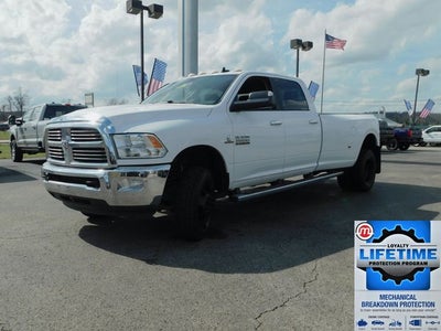 2017 RAM 3500 Lone Star