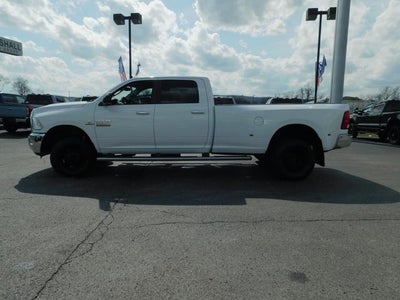 2017 RAM 3500 Lone Star