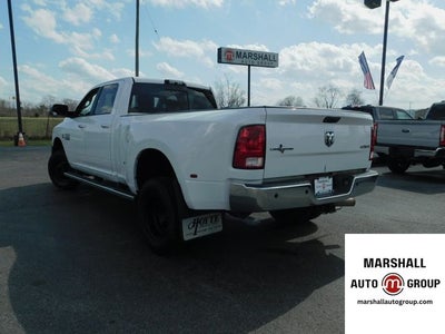 2017 RAM 3500 Lone Star