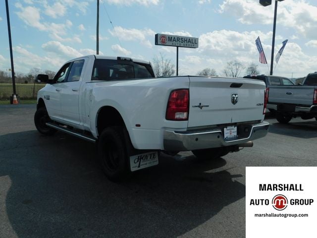 2017 RAM 3500 Lone Star