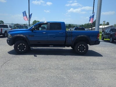 2018 RAM 2500 Power Wagon