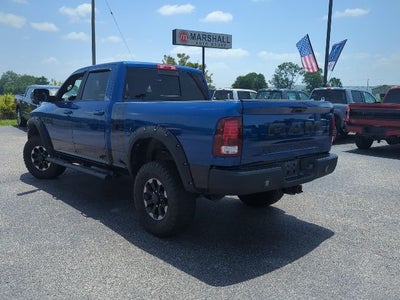 2018 RAM 2500 Power Wagon