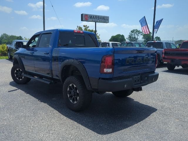 2018 RAM 2500 Power Wagon