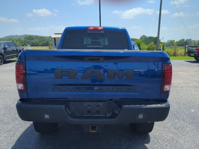 2018 RAM 2500 Power Wagon