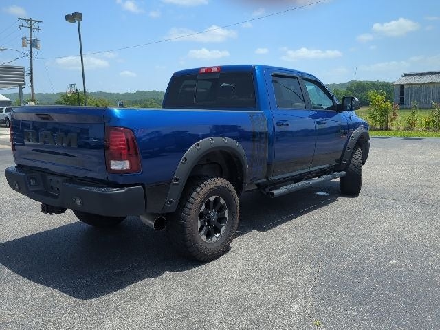 2018 RAM 2500 Power Wagon