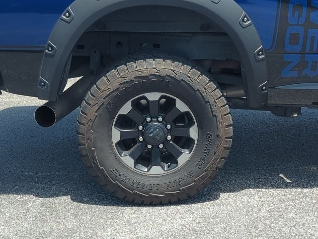 2018 RAM 2500 Power Wagon