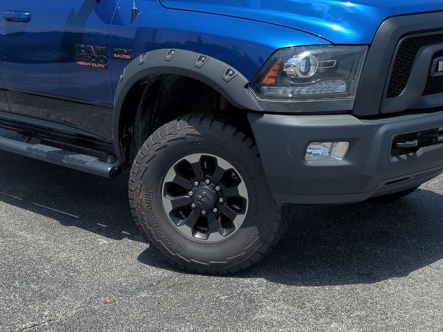 2018 RAM 2500 Power Wagon