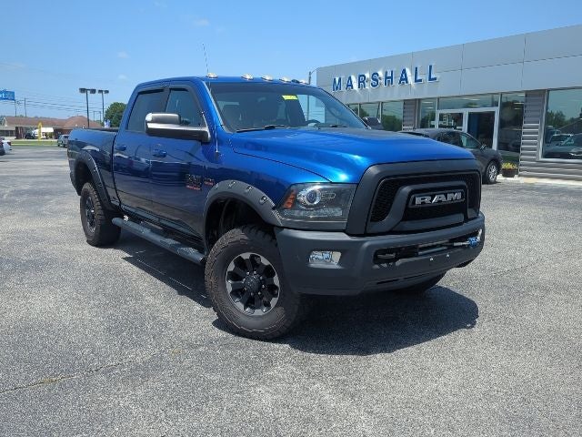 2018 RAM 2500 Power Wagon