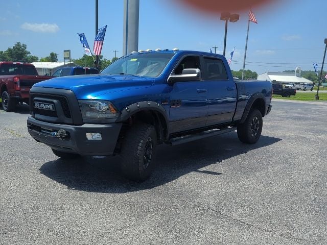 2018 RAM 2500 Power Wagon