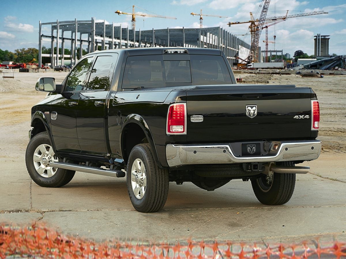 2016 RAM 2500 Power Wagon