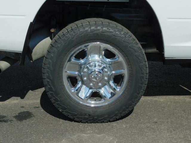 2020 RAM 2500 Tradesman