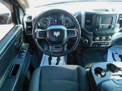 2020 RAM 2500 Tradesman