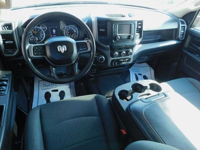 2020 RAM 2500 Tradesman