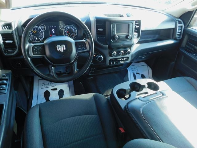 2020 RAM 2500 Tradesman