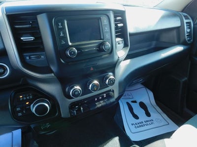 2020 RAM 2500 Tradesman