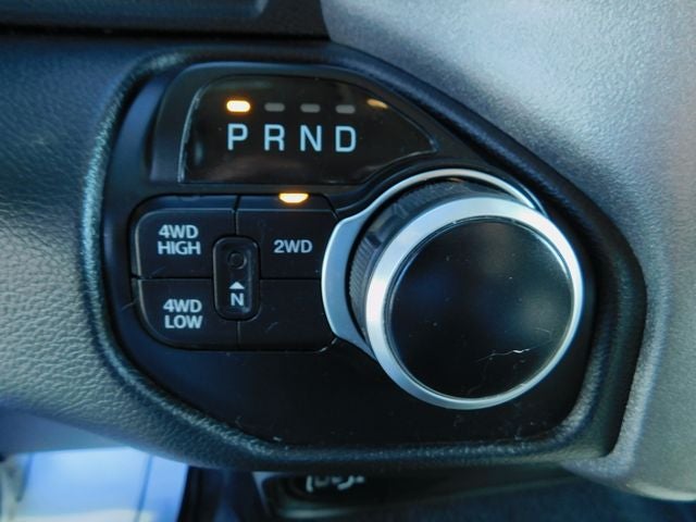 2020 RAM 2500 Tradesman