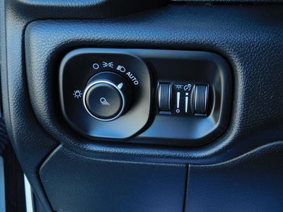 2020 RAM 2500 Tradesman