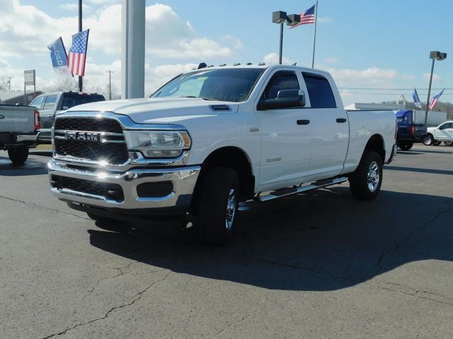 2020 RAM 2500 Tradesman