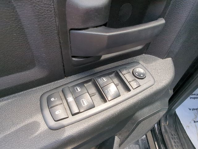 2021 RAM 2500 Tradesman
