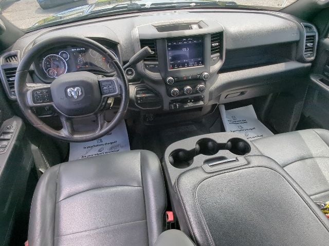 2021 RAM 2500 Tradesman