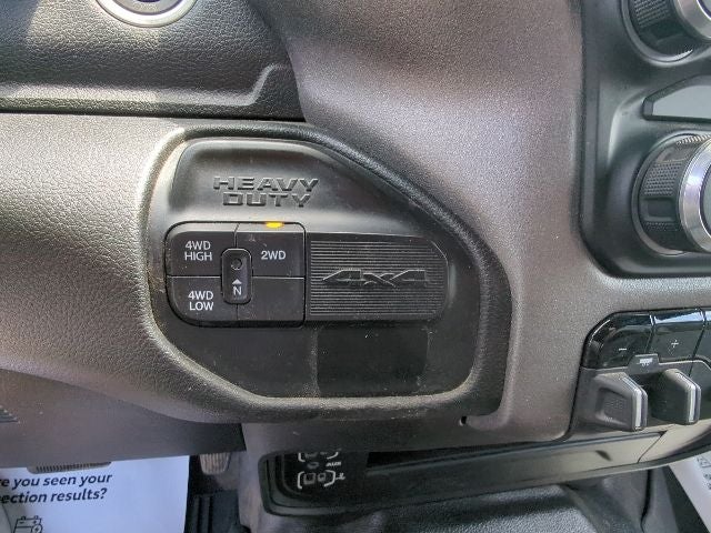 2021 RAM 2500 Tradesman