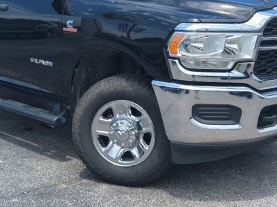 2021 RAM 2500 Tradesman