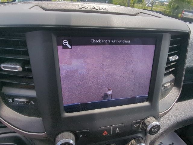 2021 RAM 2500 Tradesman
