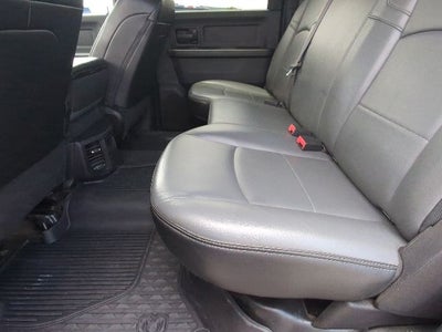 2021 RAM 2500 Tradesman