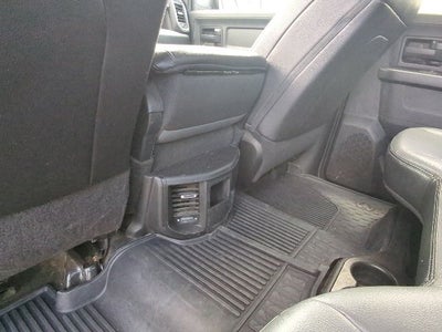 2021 RAM 2500 Tradesman