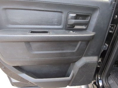 2021 RAM 2500 Tradesman