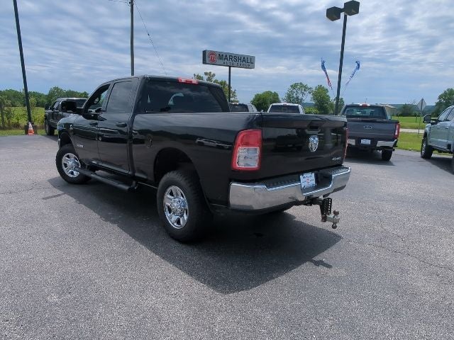 2021 RAM 2500 Tradesman