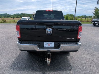2021 RAM 2500 Tradesman