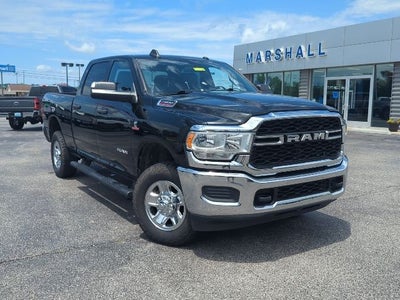 2021 RAM 2500 Tradesman