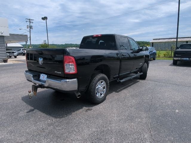 2021 RAM 2500 Tradesman