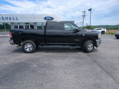 2021 RAM 2500 Tradesman