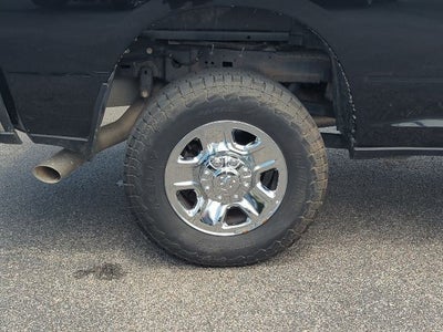 2021 RAM 2500 Tradesman