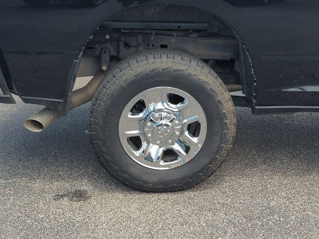 2021 RAM 2500 Tradesman