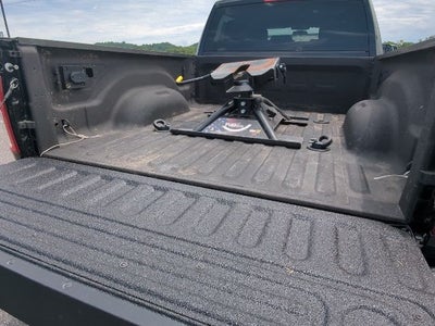 2021 RAM 2500 Tradesman