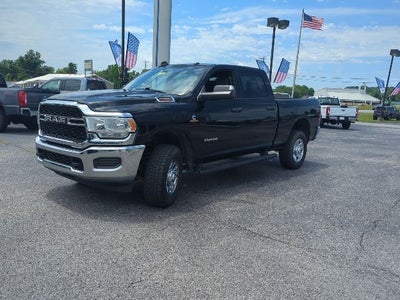 2021 RAM 2500 Tradesman