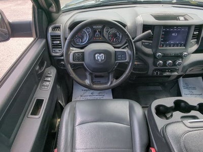 2021 RAM 2500 Tradesman