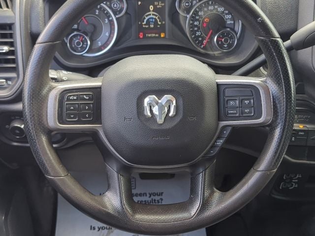 2021 RAM 2500 Tradesman