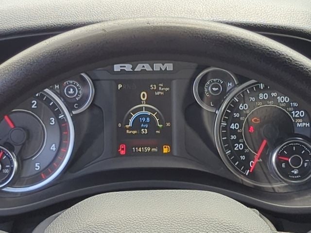 2021 RAM 2500 Tradesman