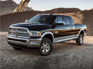 2017 RAM 2500 Laramie