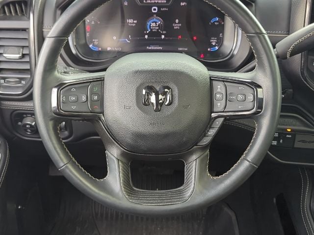 2023 RAM 2500 Limited